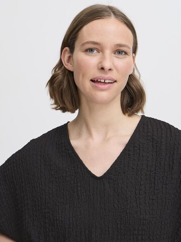 b.young Shirt ' BYUMMI ' in Zwart