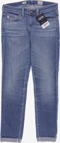 Adriano Goldschmied Jeans 24 in Blau: predná strana