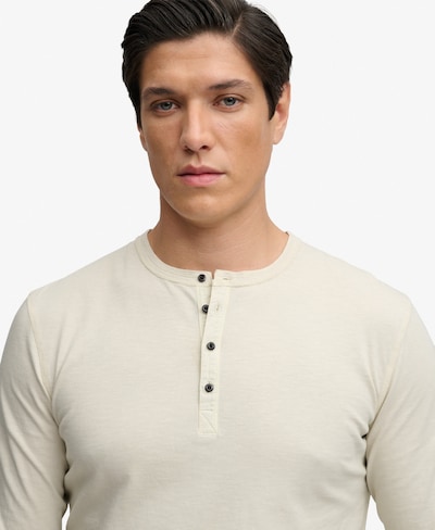 Superdry & Co Shirt in de kleur Lichtgrijs, Productweergave