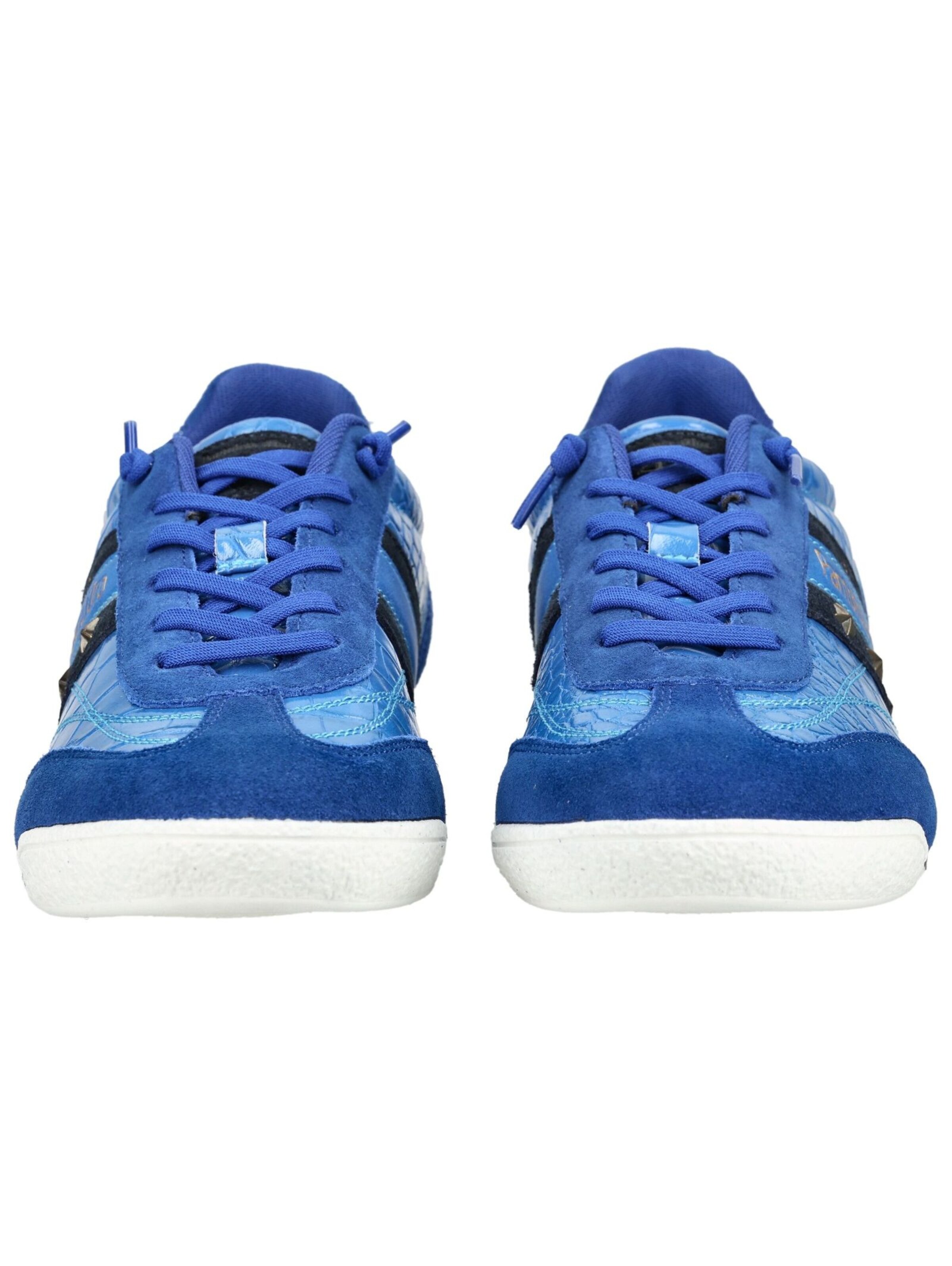 Sneaker bassa di PANTOFOLA D'ORO in blu