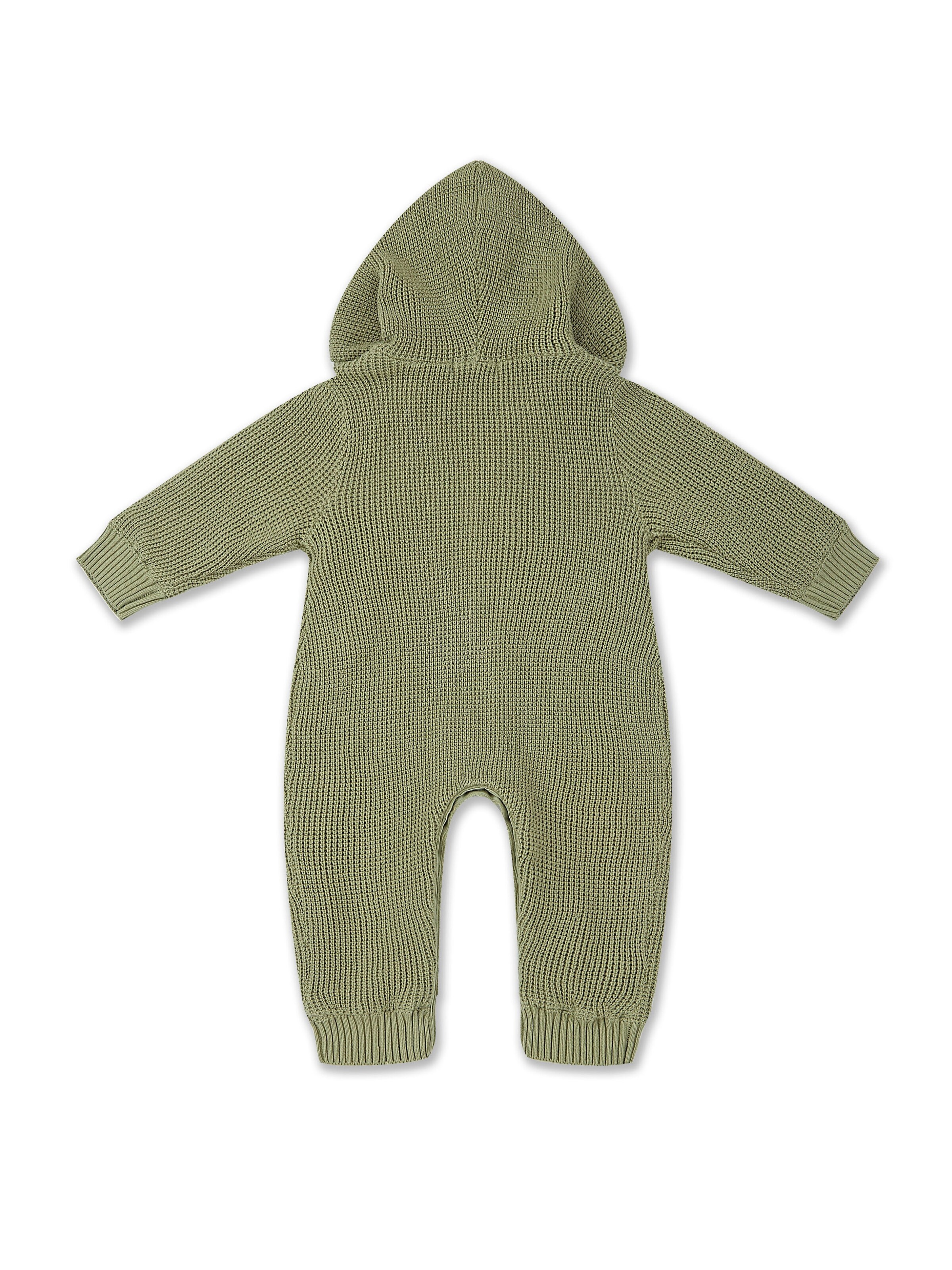 Sailing Romper/Bodysuit in Green