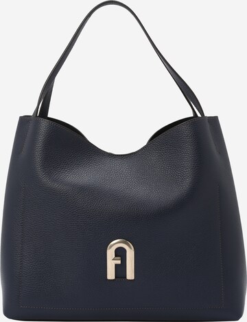 FURLA Shoulder bag 'PRIMULA' in Blue: front