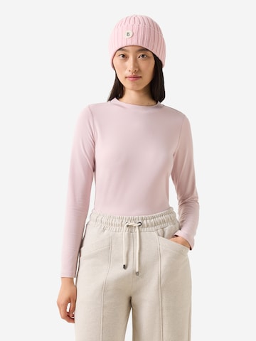 BOGNER Shirt 'Alexi  ' in Pink: Vorderseite
