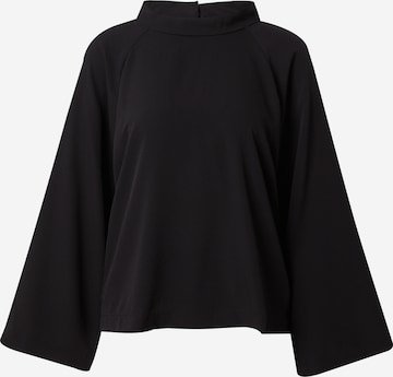 Camicia da donna 'OLIVIA' di VERO MODA in nero: frontale
