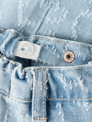 NAME IT Skirt in Blue