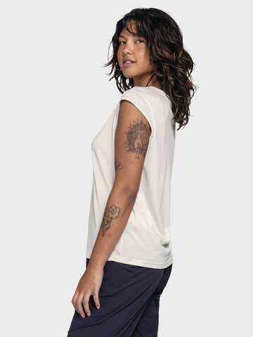 T-shirt fonctionnel 'Baguio' Schöffel en beige