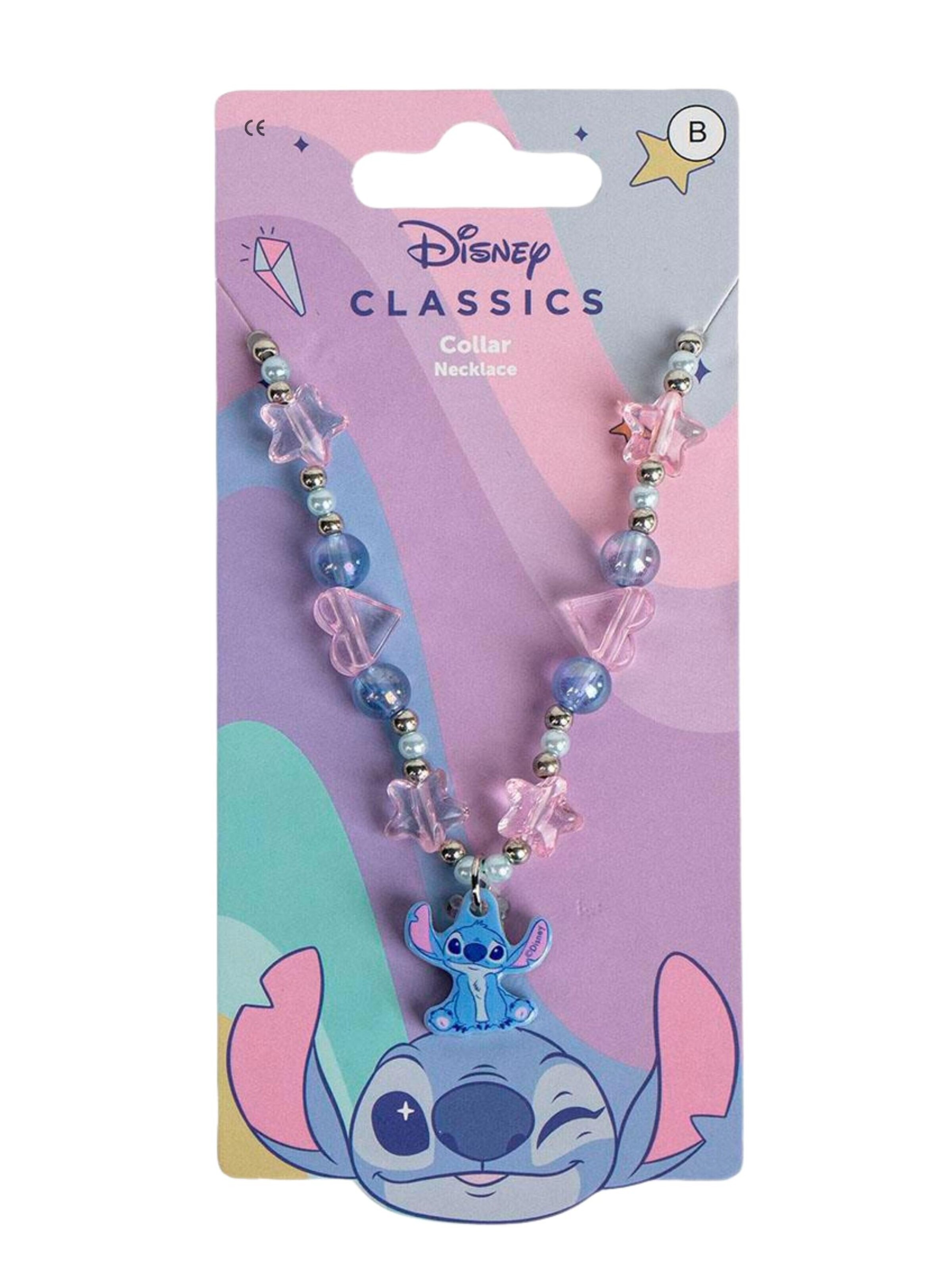 DISNEY Jewelry 'Kinder Schmuckkette Stitch' in Mixed colors