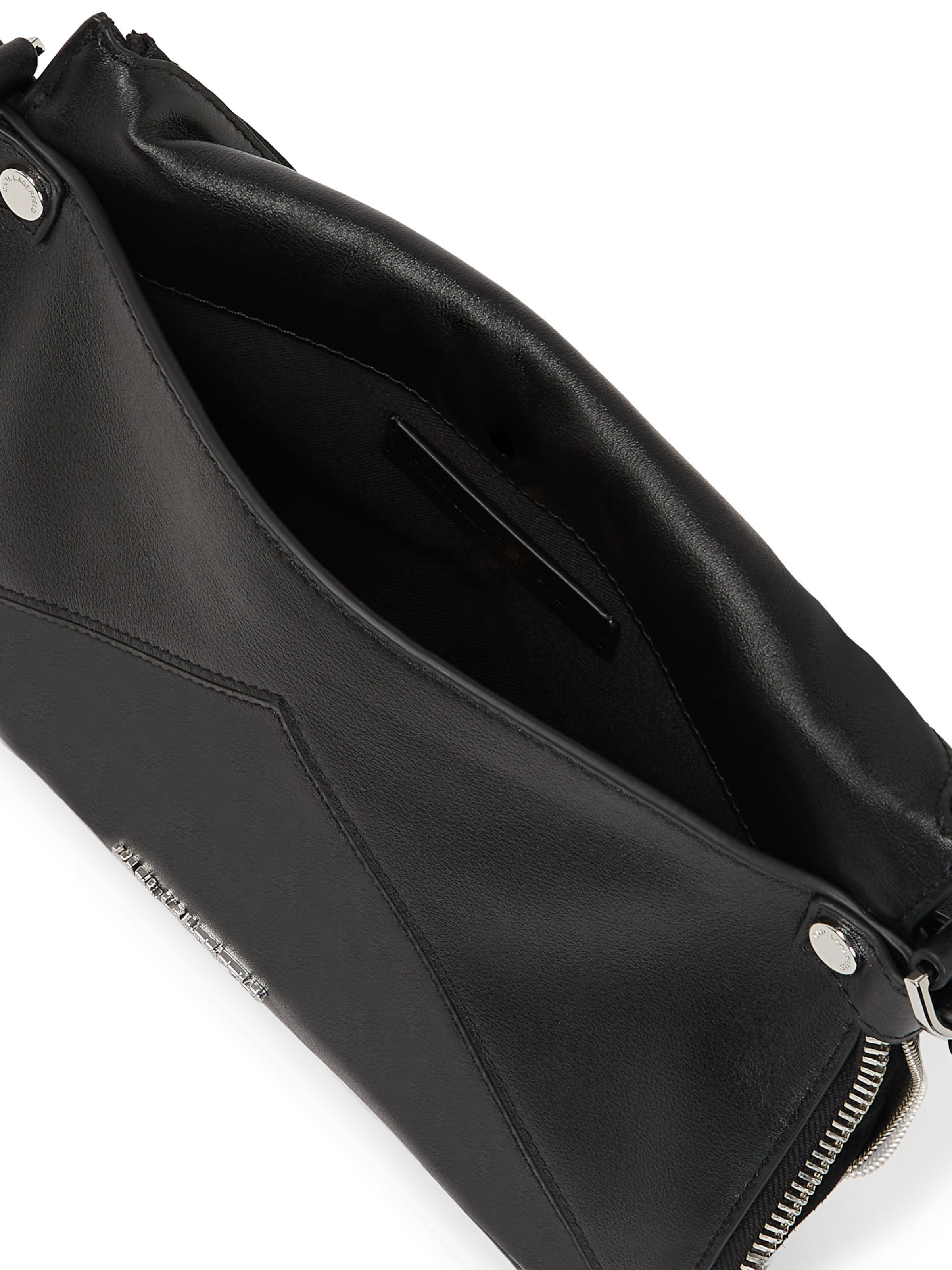 Karl Lagerfeld Чанта за през рамо в черно