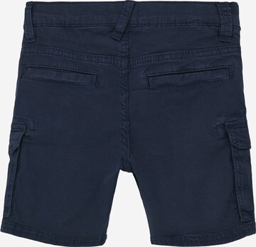 s.Oliver Regular Broek in Blauw