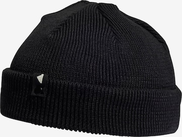 ADIDAS PERFORMANCE Beanie in Black: front