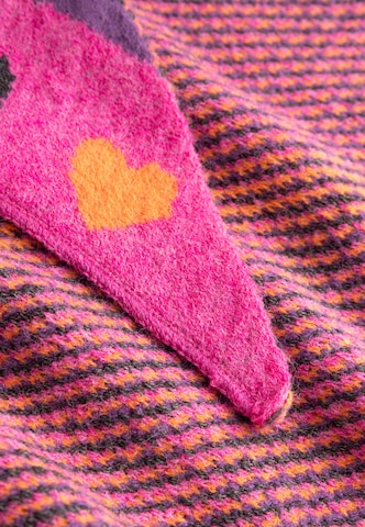 Frieda & Freddies Wrap in Pink