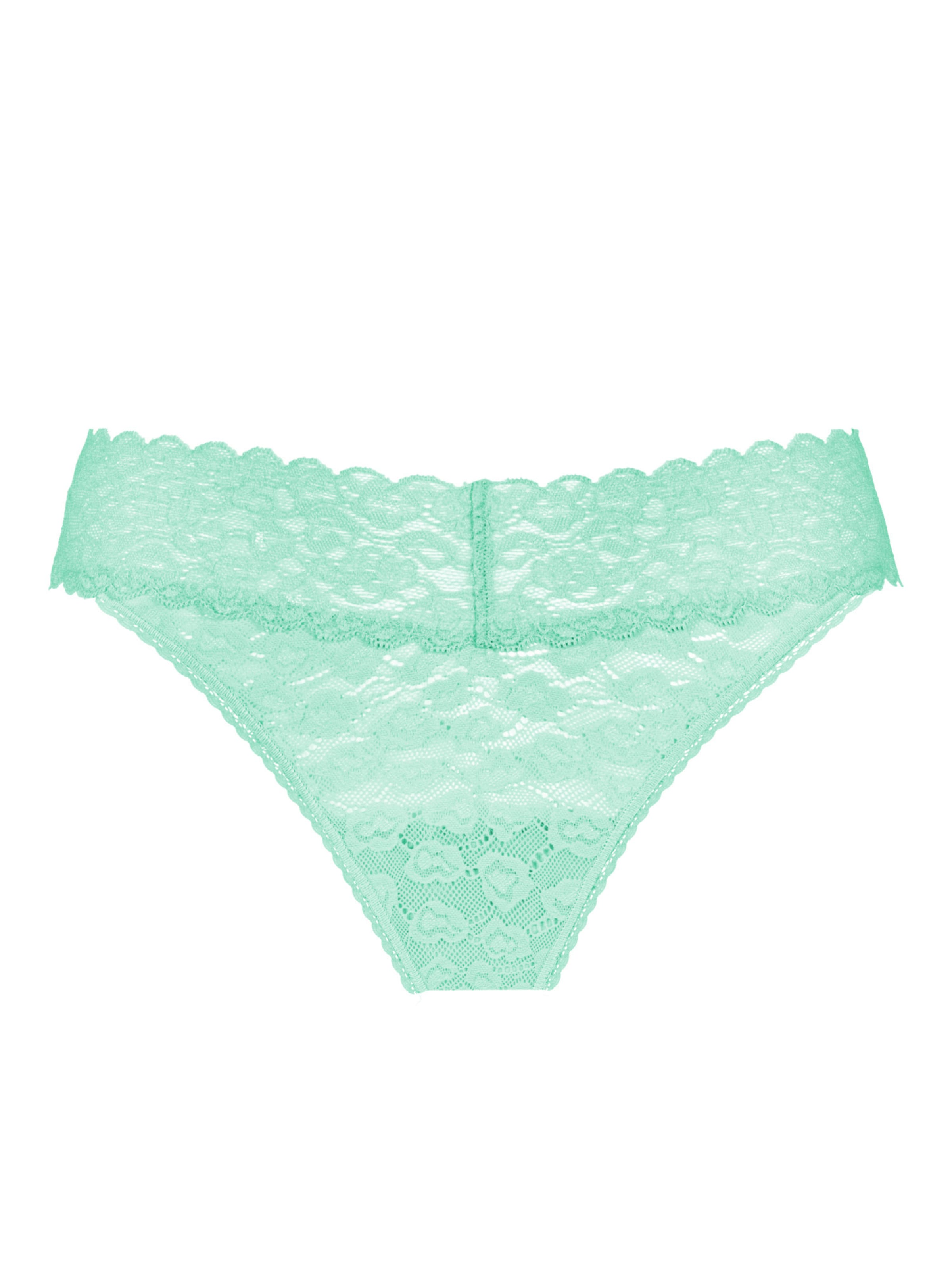 Mey Thong 'Savage' in Green: front