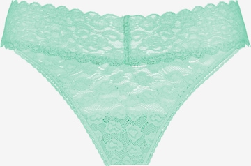 Mey Thong 'Savage' in Green: front