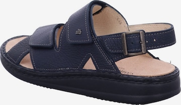 Finn Comfort Sandals in Blue