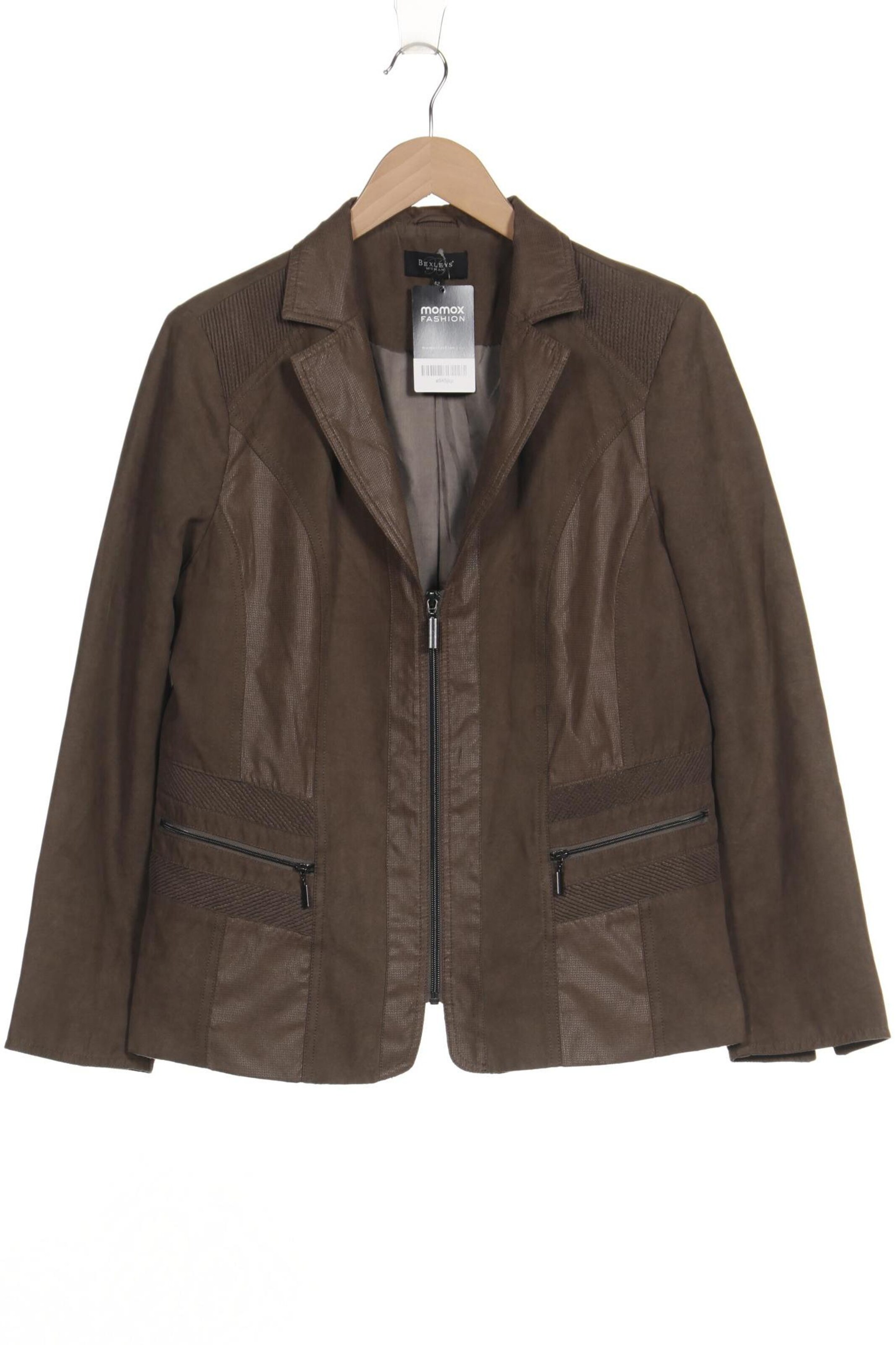 Bexleys Jacket & Coat in XL in Brown: front