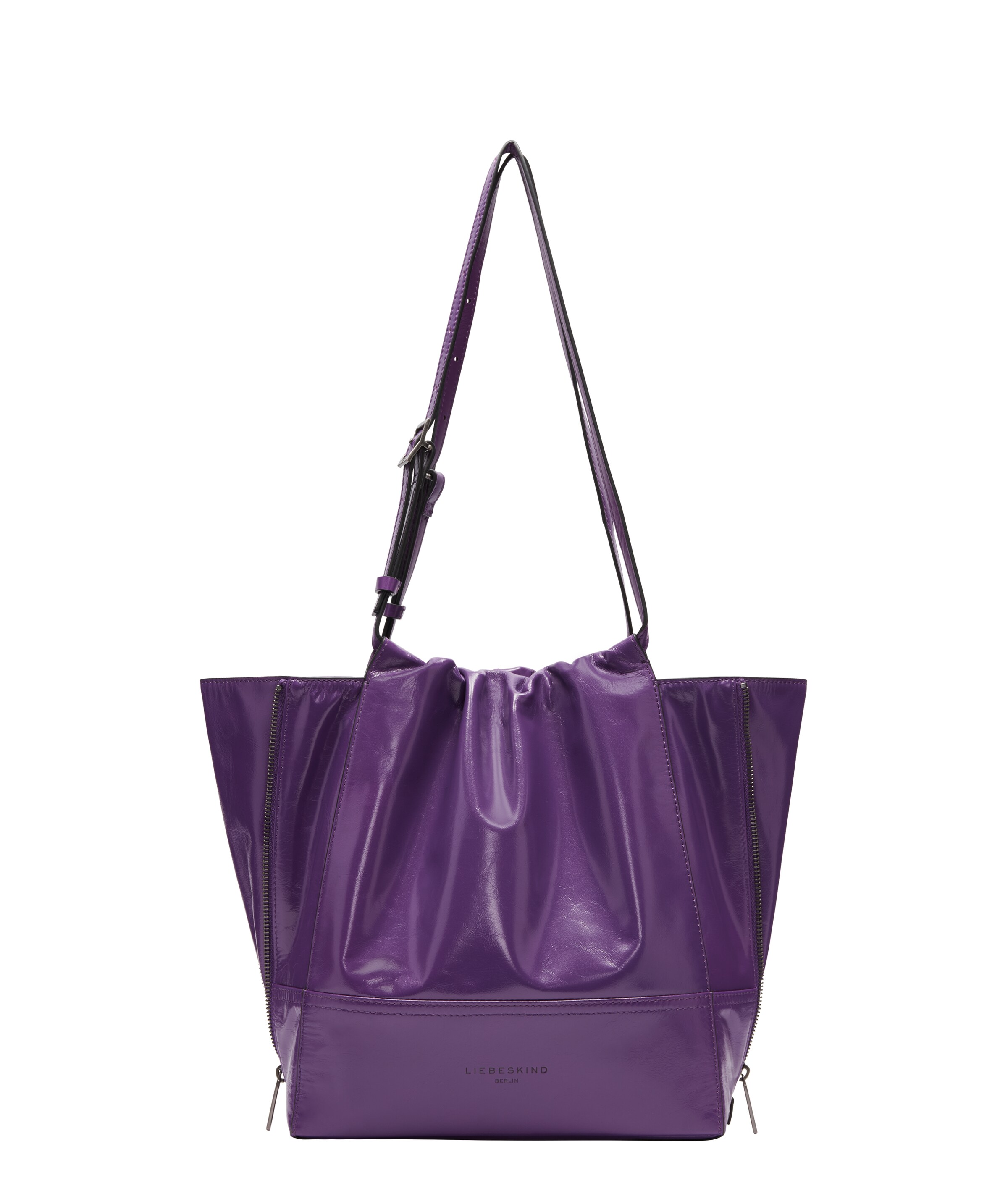 Liebeskind Berlin Sac bandoulière en violet, Vue avec produit