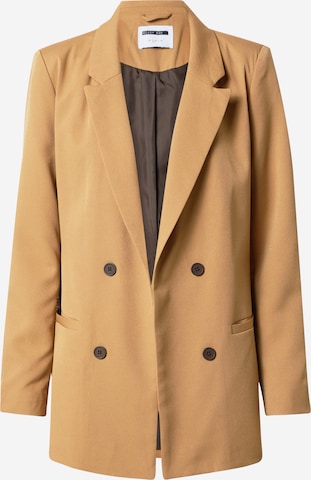 Noisy may Blazer 'Vivian' in Brown: front