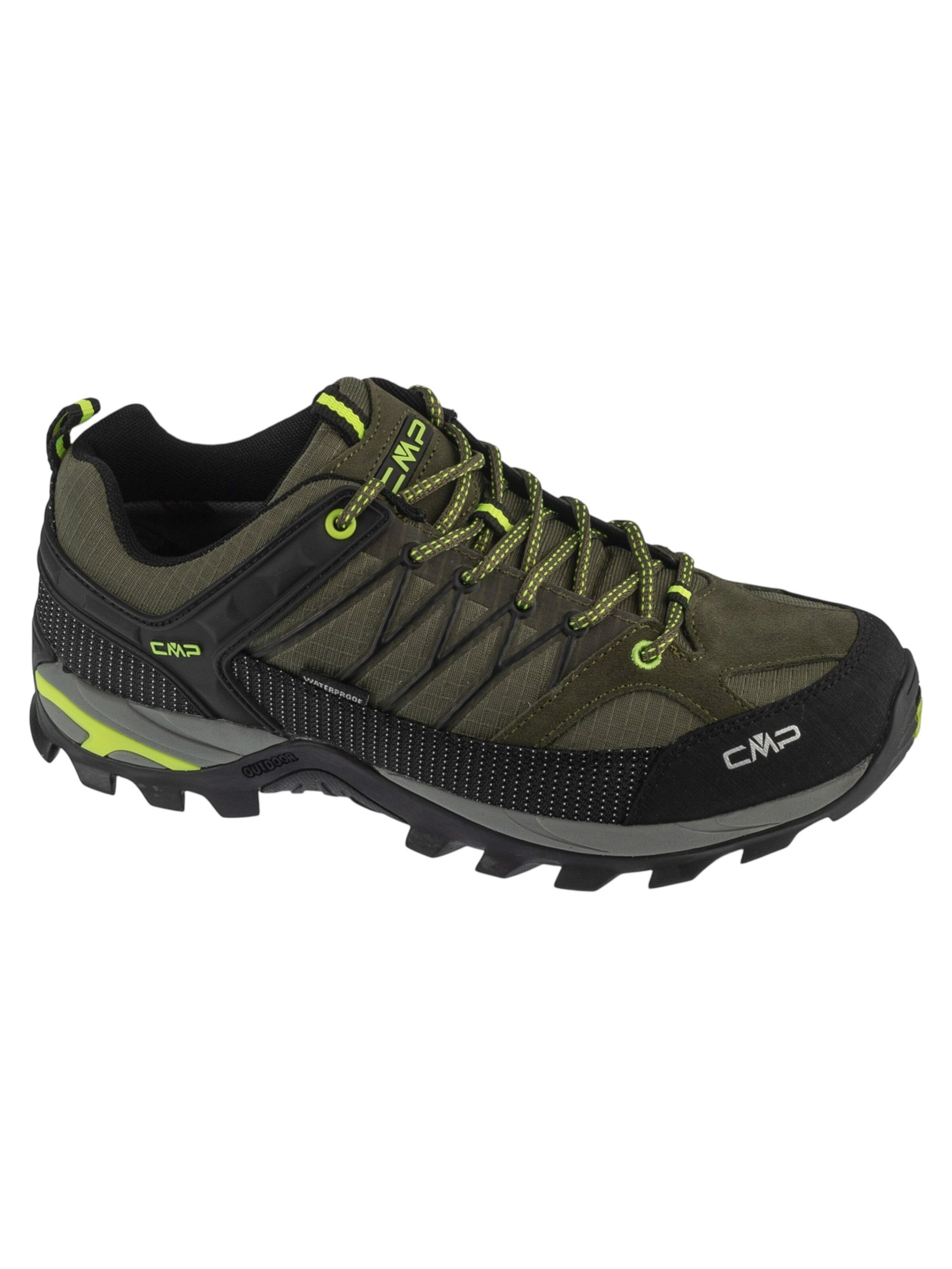 CMP Flats 'CMP Rigel Low WP' in Grey