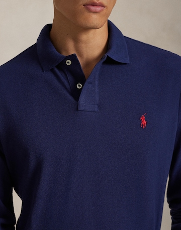 mėlyna Polo Ralph Lauren Marškinėliai