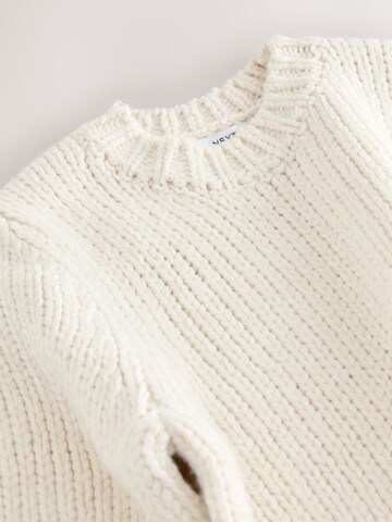 Next Pulóver - bézs