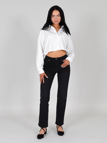 ESRA Regular Jeans in Grey