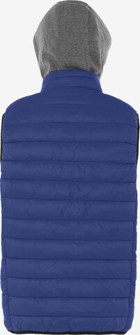 Flyweight Bodywarmer in Blauw