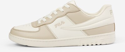 FILA Låg sneaker 'NOCLAF' i beige / off-white, Produktvy