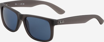 Ray-Ban Solbriller 'Justin' i grå: forside
