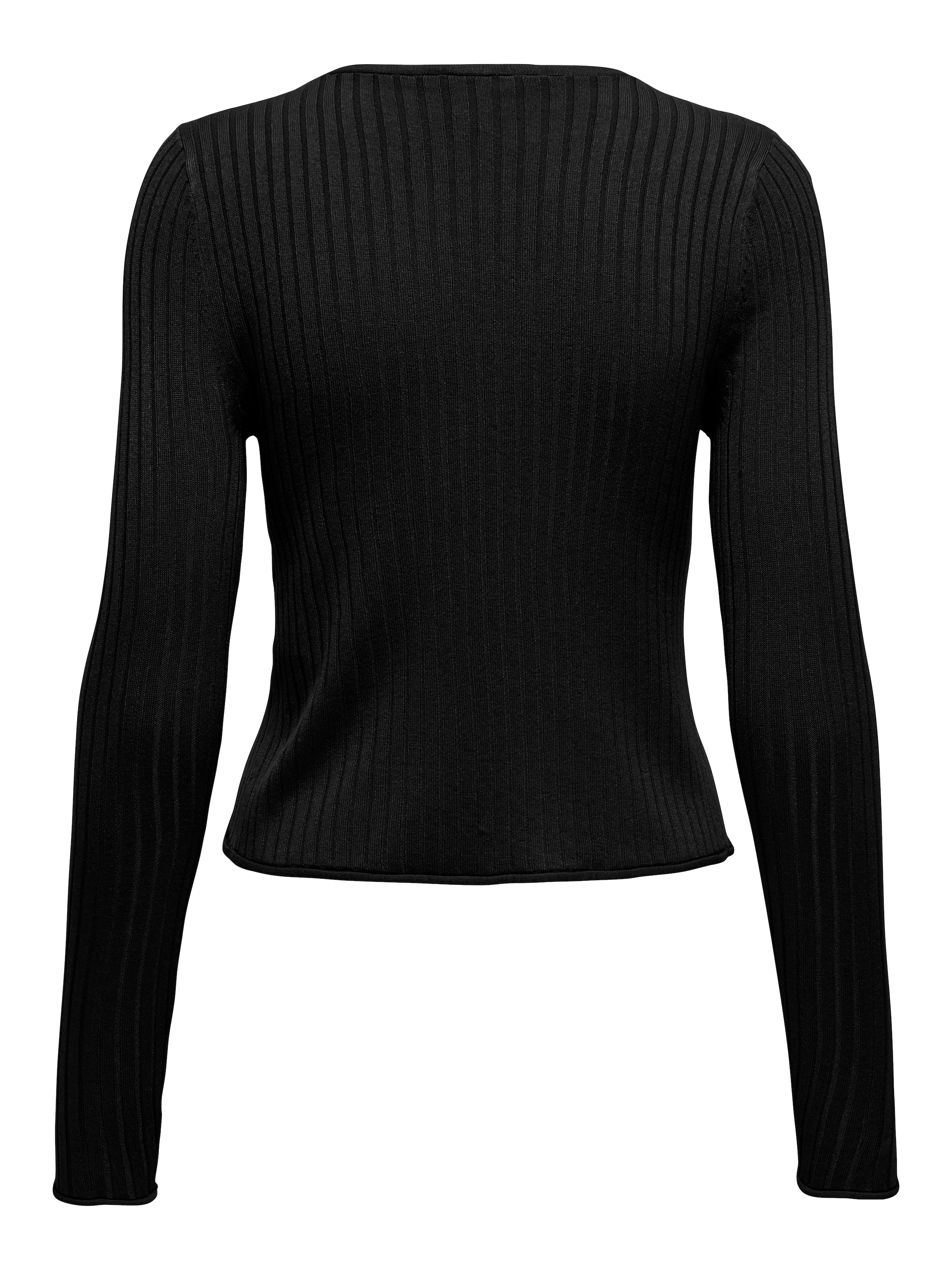 ONLY Kardigán 'Mila' - fekete