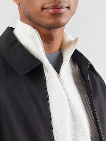 Kronstadt Pullover 'Hannes' in Weiß