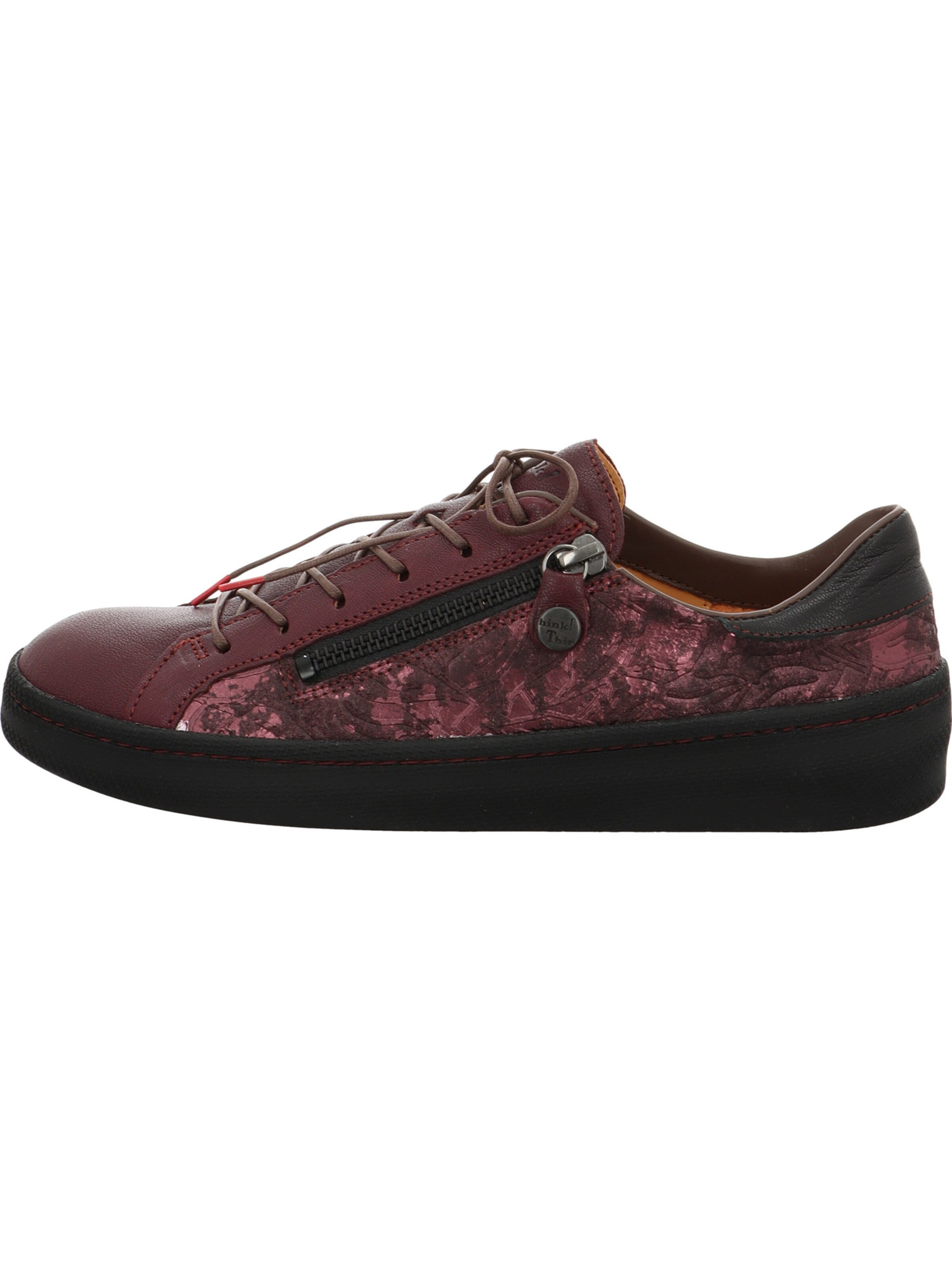 THINK! Sneakers 'KUMI' in Red