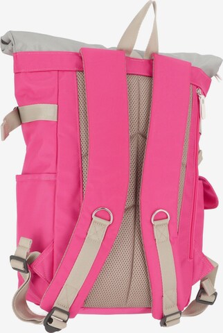 Harvest Label Backpack 'Norikura ' in Pink