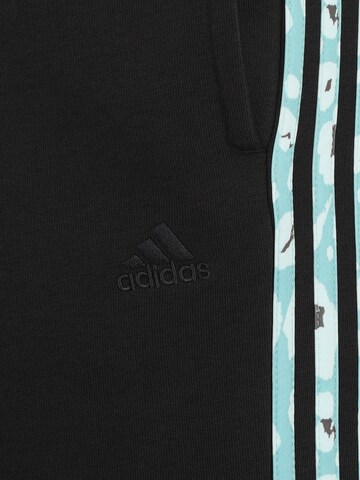 ADIDAS SPORTSWEAR Обычный Спортивные штаны в Черный