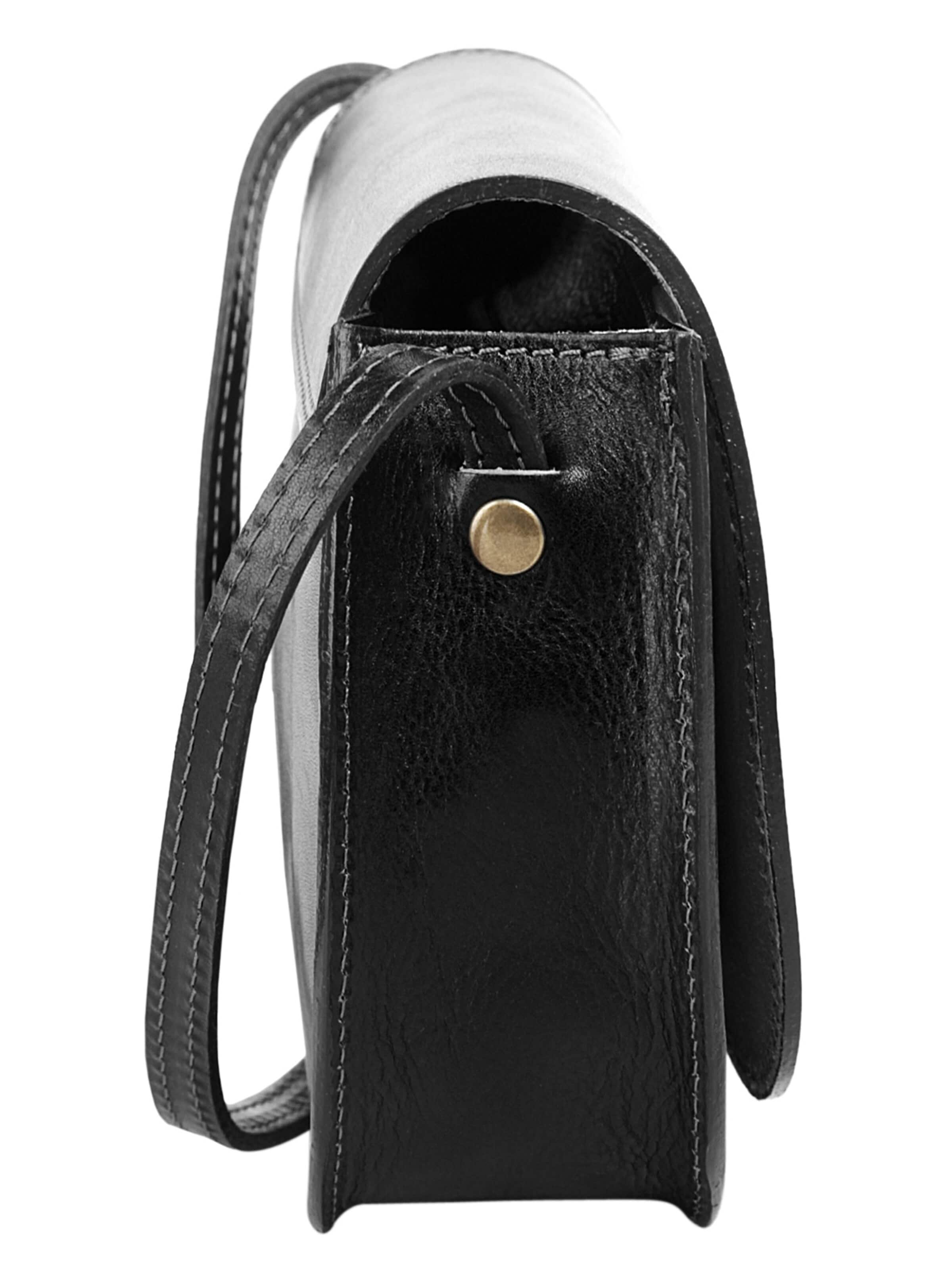 Sac à bandoulière piké en noir