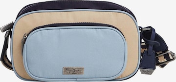 Sacs à main Pepe Jeans en bleu : devant