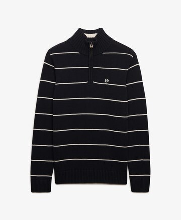 Superdry Trui in Blauw