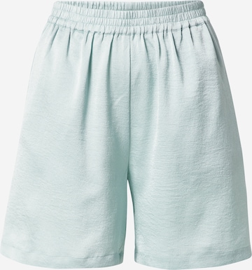 Moves Loosefit Shorts in Blau: predná strana