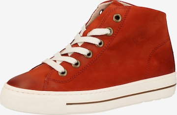 Paul Green Sneaker in Rot: predná strana