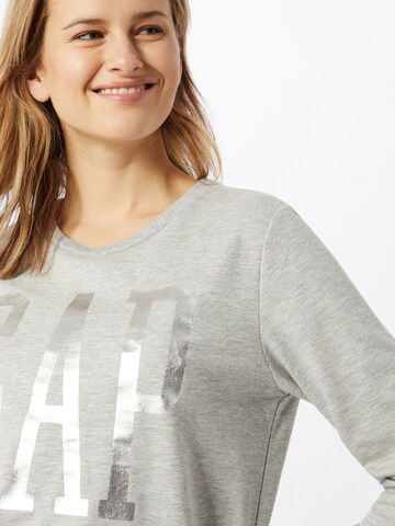 GAP Sweatshirt in Grau