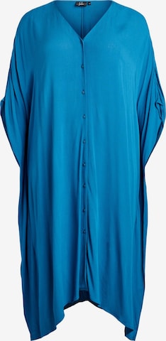 mėlyna Swim by Zizzi Paplūdimio suknelė: priekis