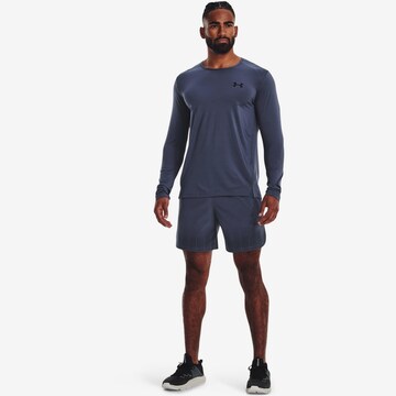 UNDER ARMOUR Performance Shirt in Blue