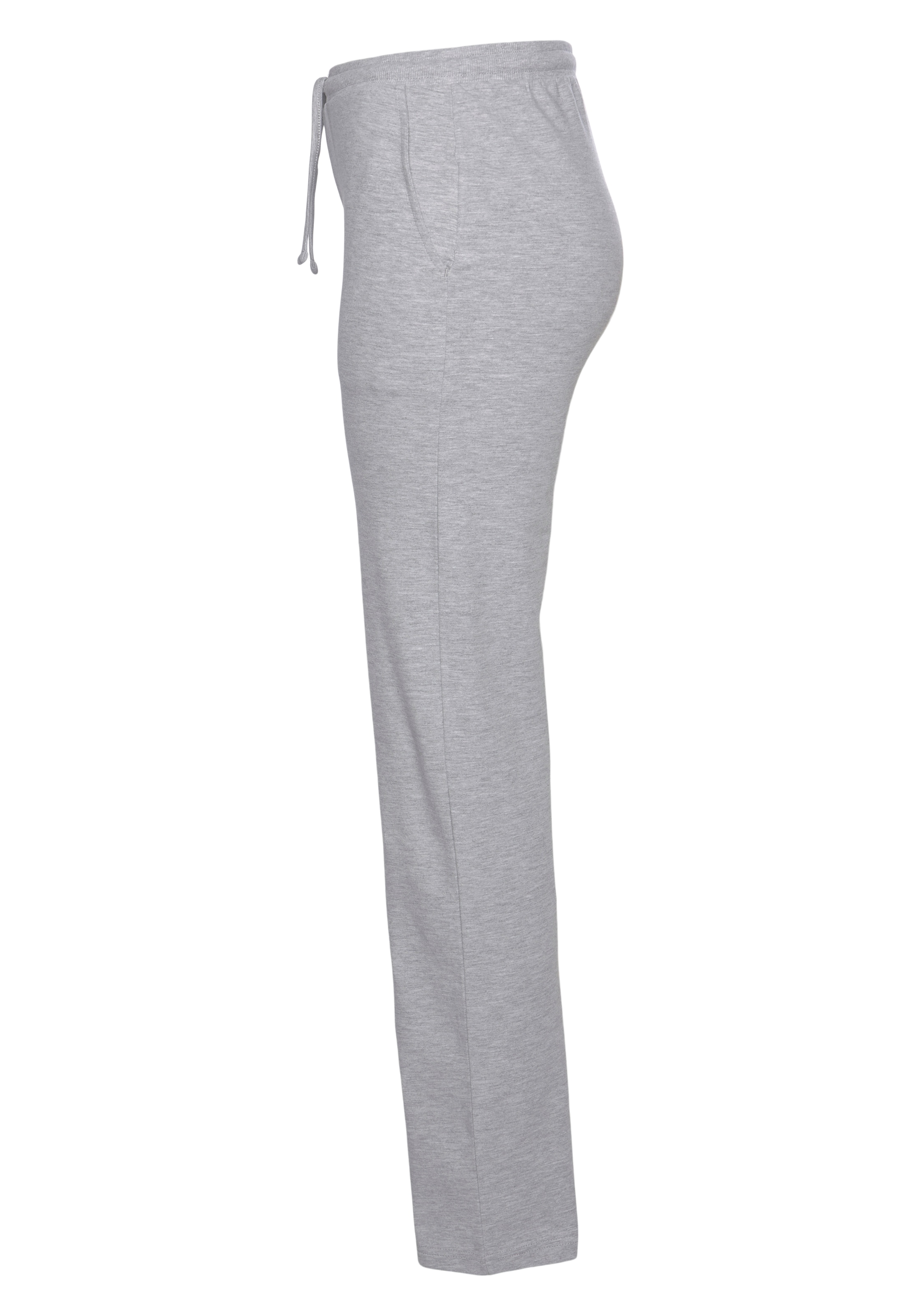 FLASHLIGHTS Slim fit Pants 'Flashlights ' in Grey