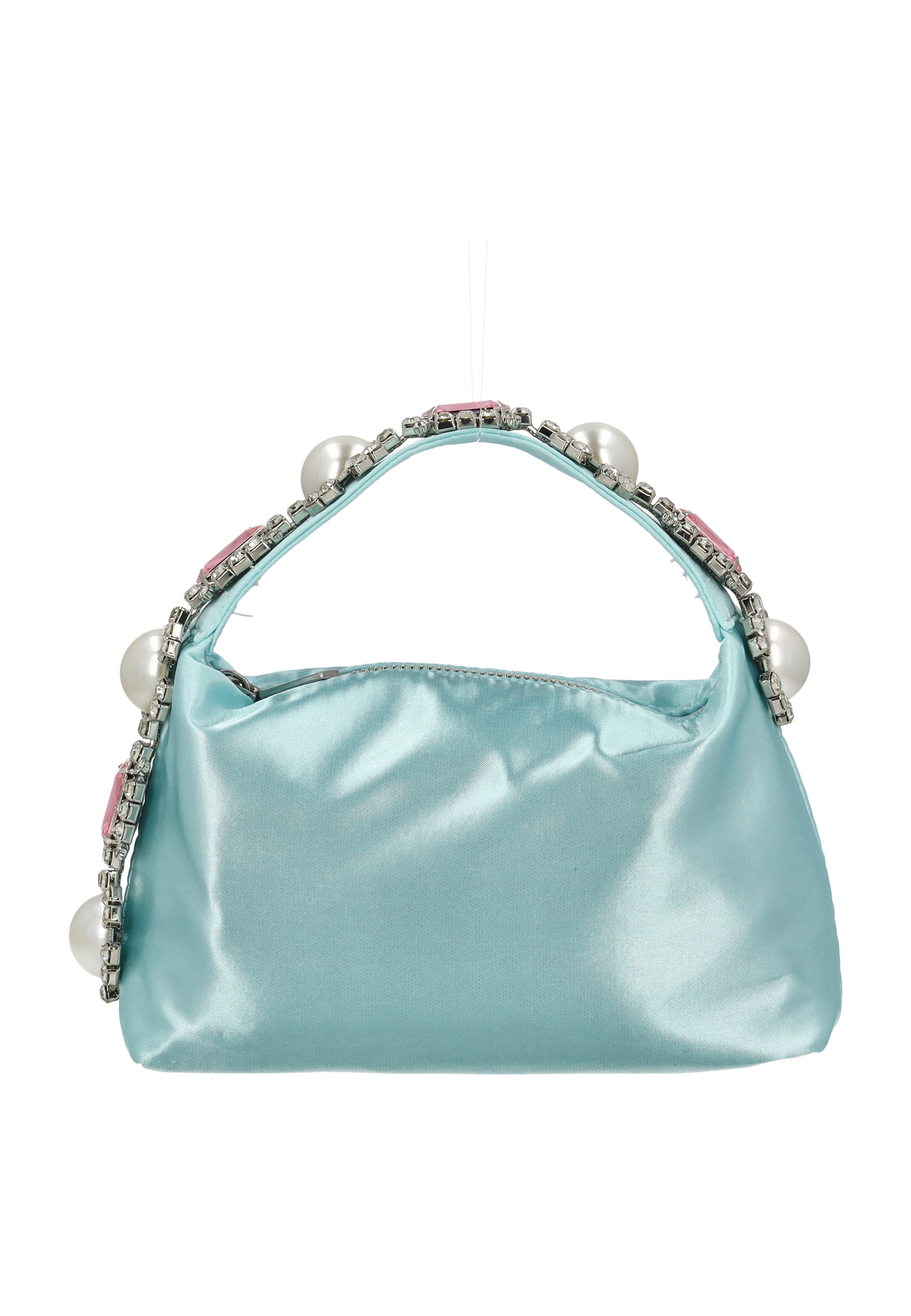 faina - Malas de tiracolo em azul: frente