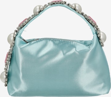 Sacs à main faina en bleu : devant