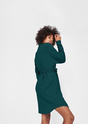 Noisy may Knit dress 'NMCity Ava' in Green