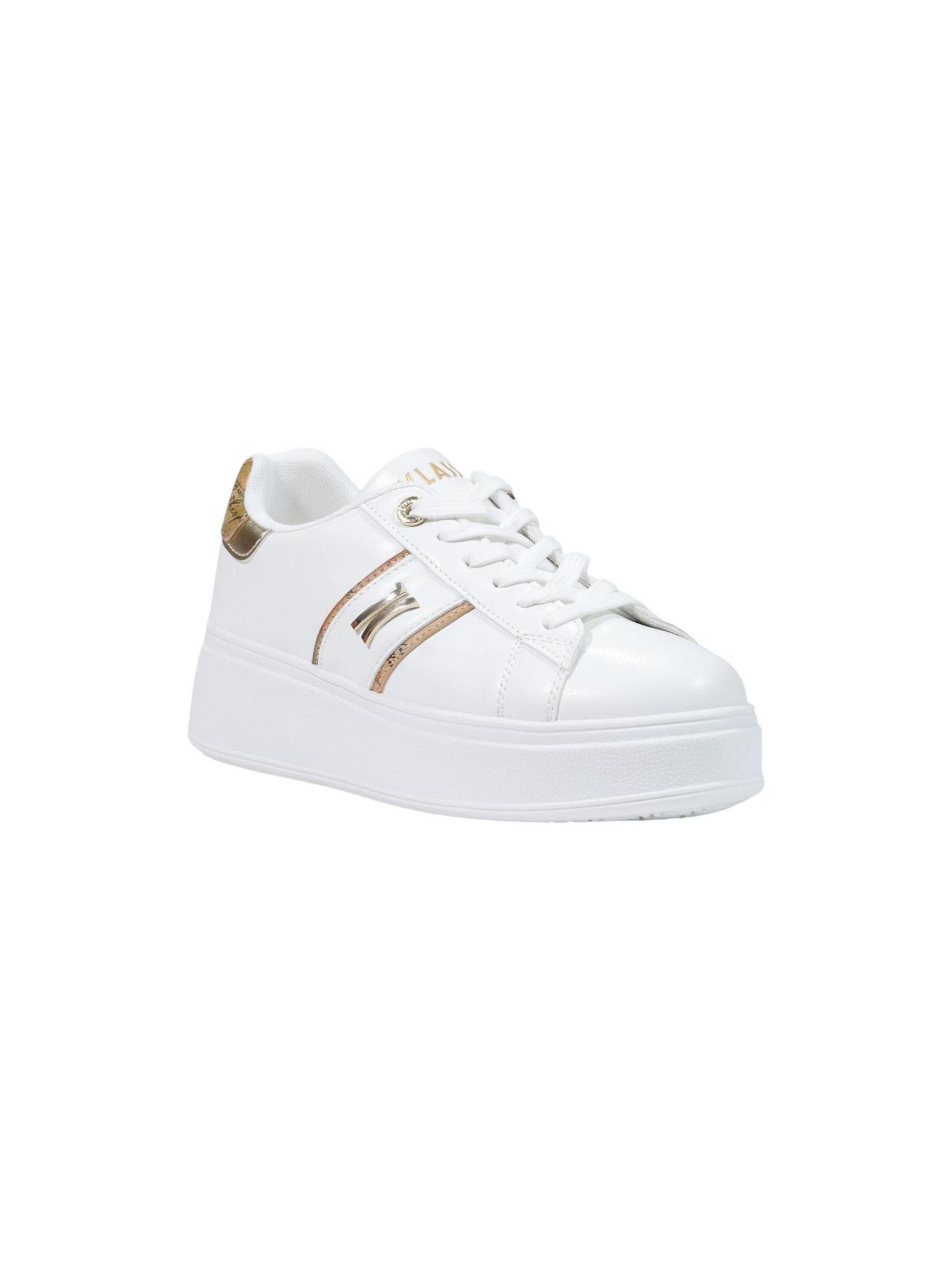 Alviero Martini 1a clase Platform trainers 'Z 1624 300E' in White