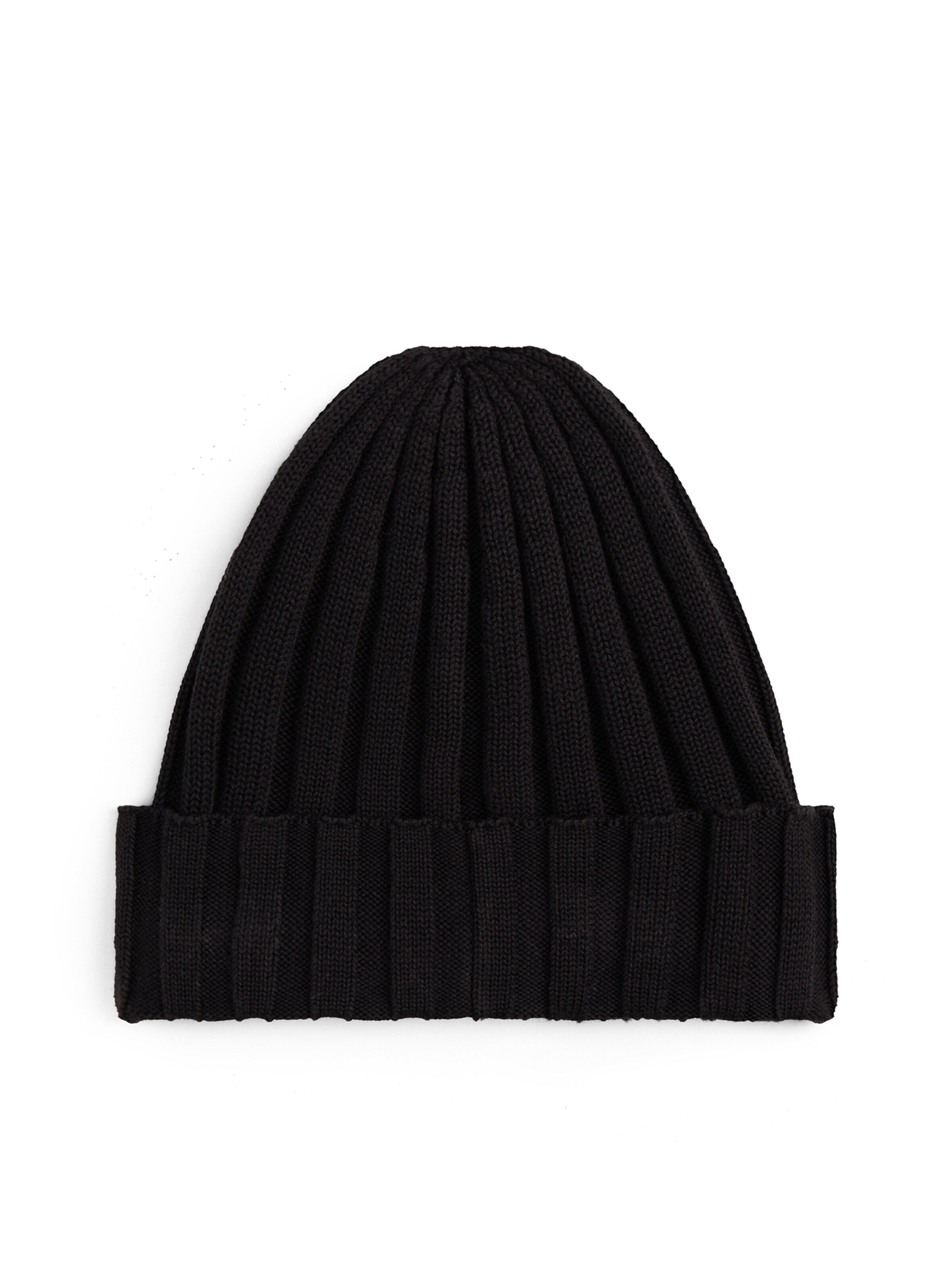 TOMMY HILFIGER Beanie in Black