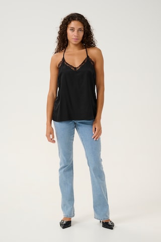 Cream - Top 'CRAnna' en negro