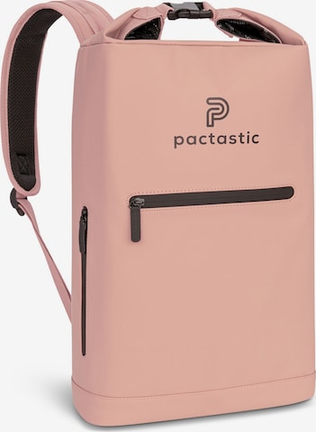Pactastic Backpack in Pink