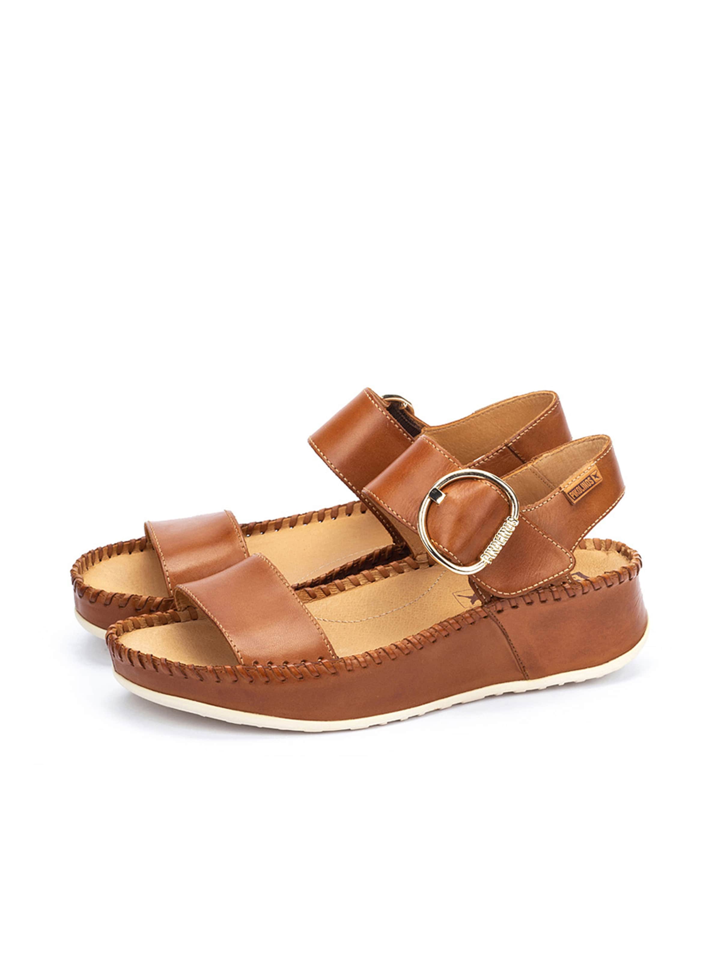 Sandale 'Marina' de la PIKOLINOS pe maro